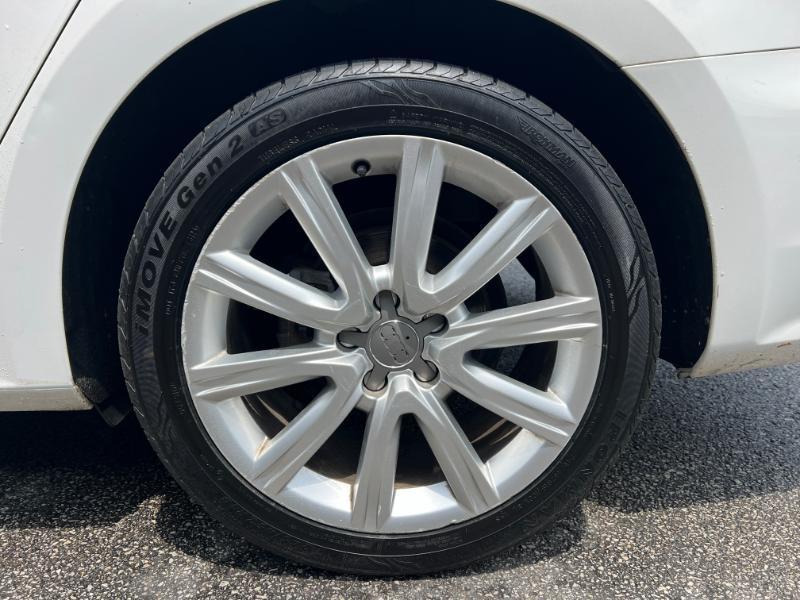 Volkswagen Passat 2.0L TDI SEL Premium 2013