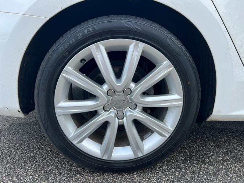 Volkswagen Passat 2.0L TDI SEL Premium 2013