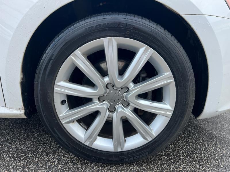 Volkswagen Passat 2.0L TDI SEL Premium 2013