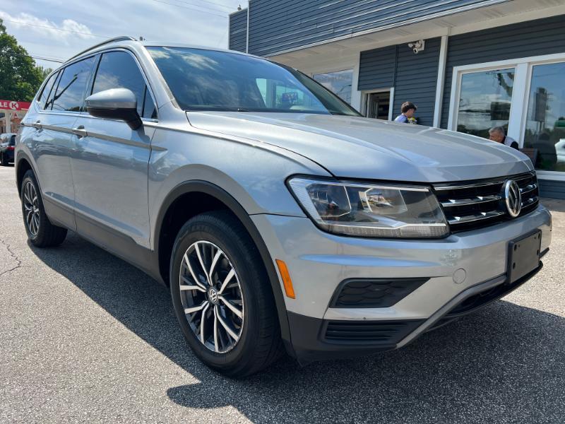Volkswagen Tiguan SEL 2019