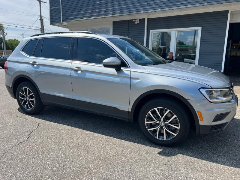 Volkswagen Tiguan SEL 2019
