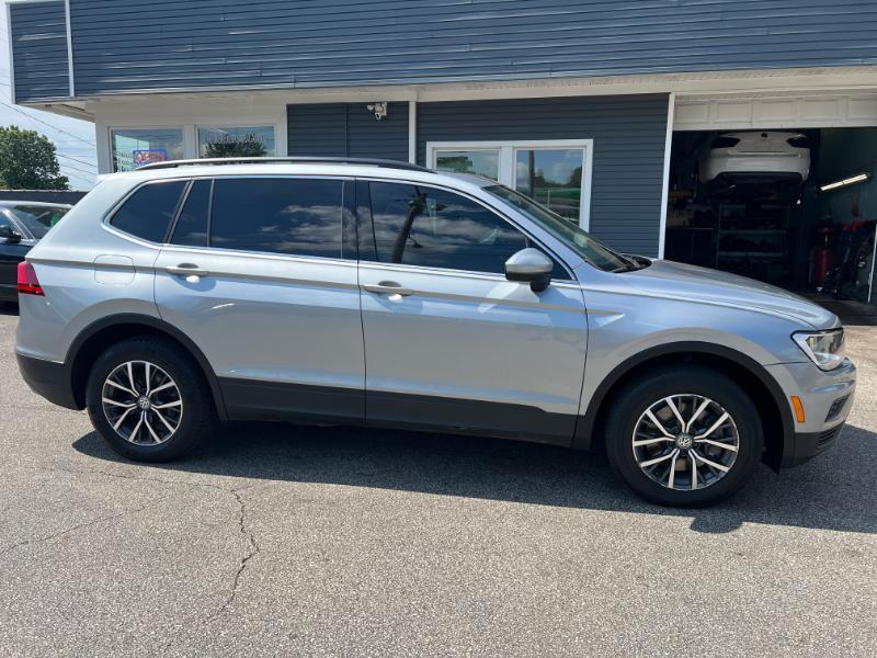 Volkswagen Tiguan SEL 2019