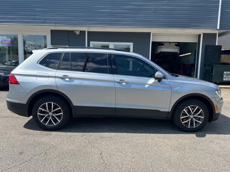 Volkswagen Tiguan SEL 2019