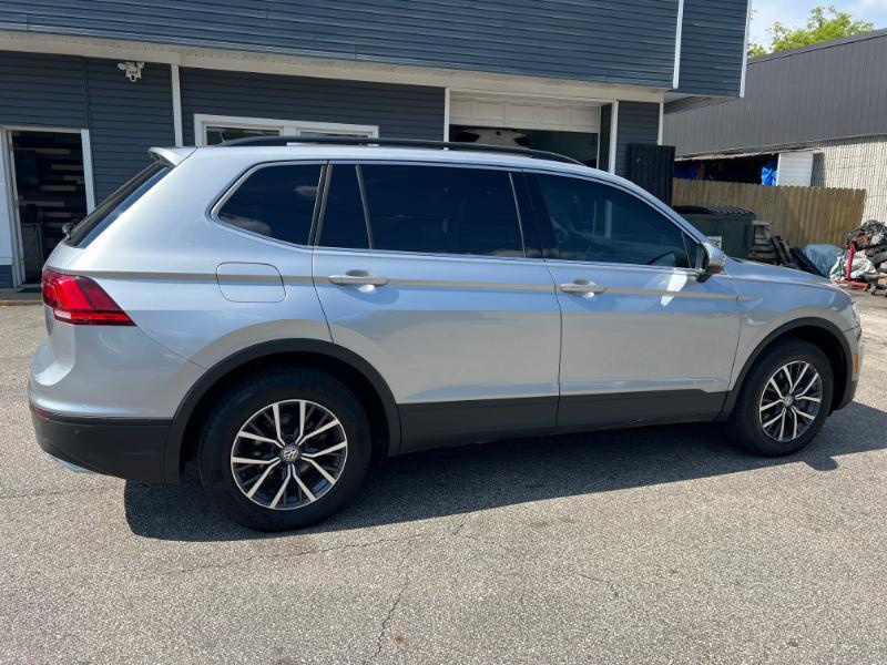 Volkswagen Tiguan SEL 2019