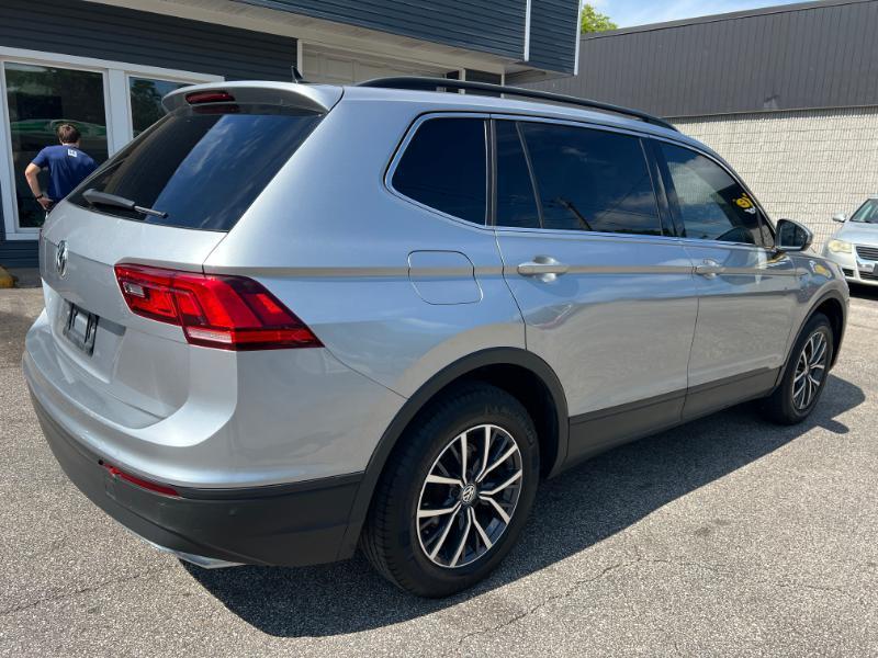Volkswagen Tiguan SEL 2019