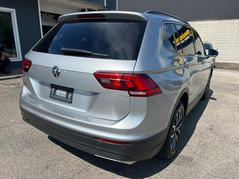 Volkswagen Tiguan SEL 2019