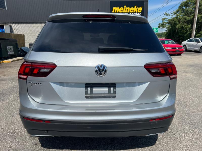Volkswagen Tiguan SEL 2019