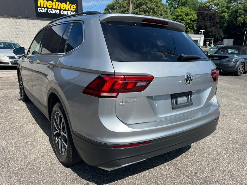 Volkswagen Tiguan SEL 2019