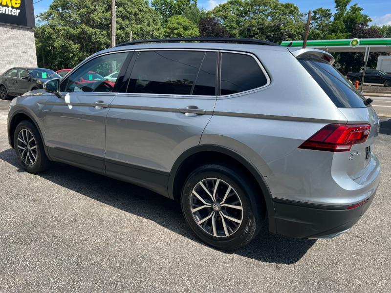 Volkswagen Tiguan SEL 2019