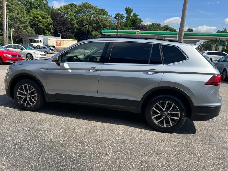 Volkswagen Tiguan SEL 2019