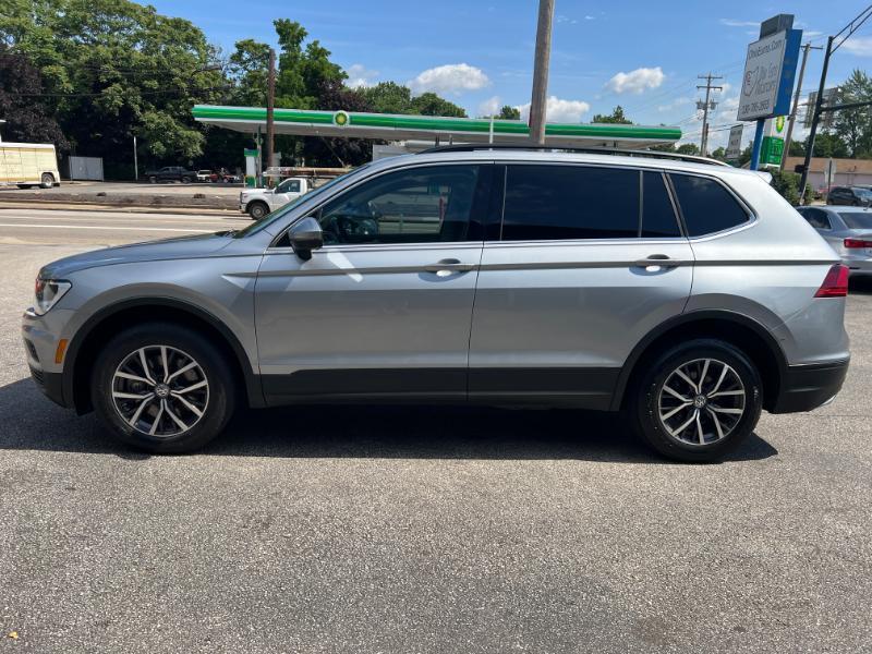 Volkswagen Tiguan SEL 2019