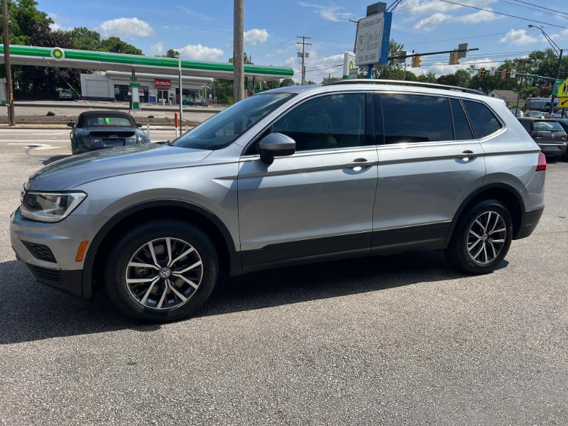 Volkswagen Tiguan SEL 2019