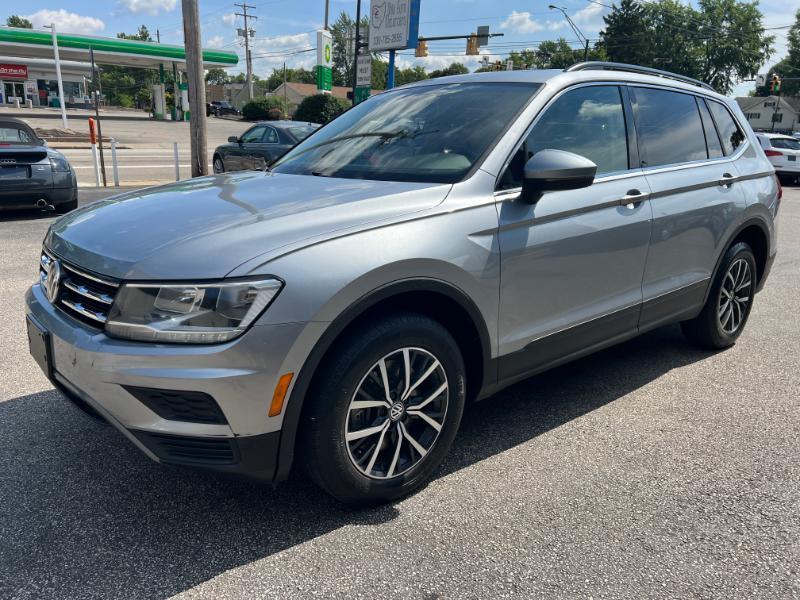 Volkswagen Tiguan SEL 2019