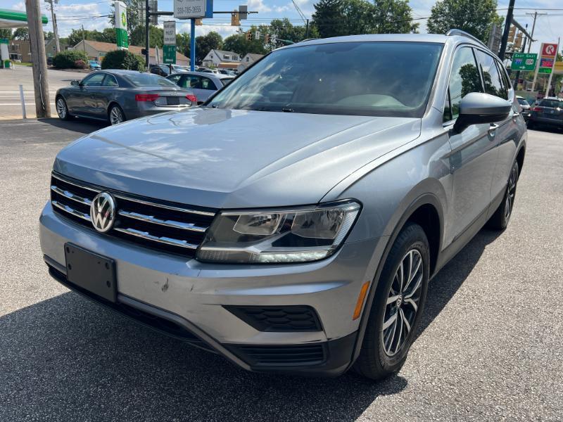 Volkswagen Tiguan SEL 2019