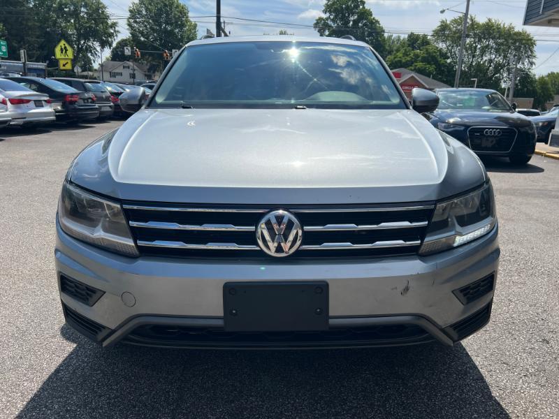 Volkswagen Tiguan SEL 2019
