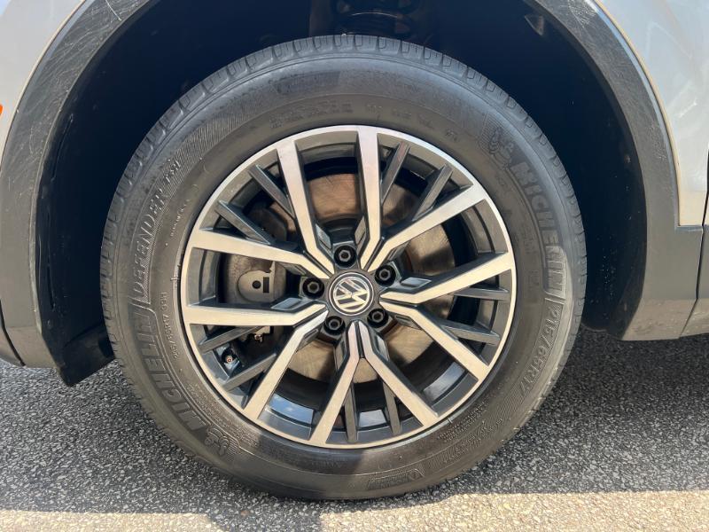 Volkswagen Tiguan SEL 2019