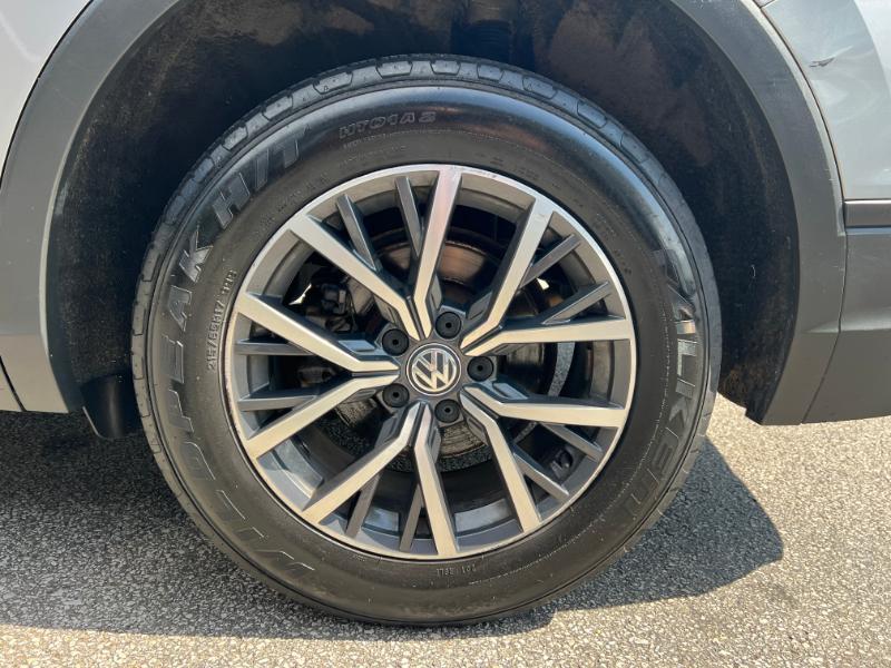 Volkswagen Tiguan SEL 2019