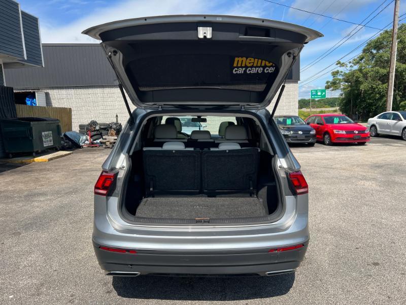 Volkswagen Tiguan SEL 2019