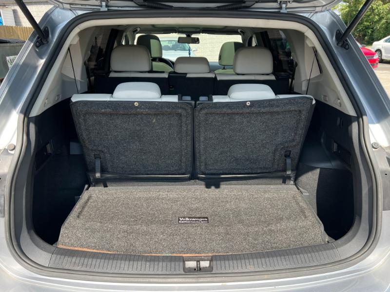 Volkswagen Tiguan SEL 2019