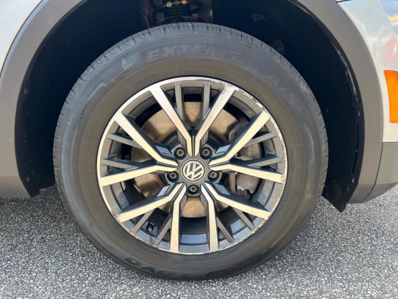 Volkswagen Tiguan SEL 2019