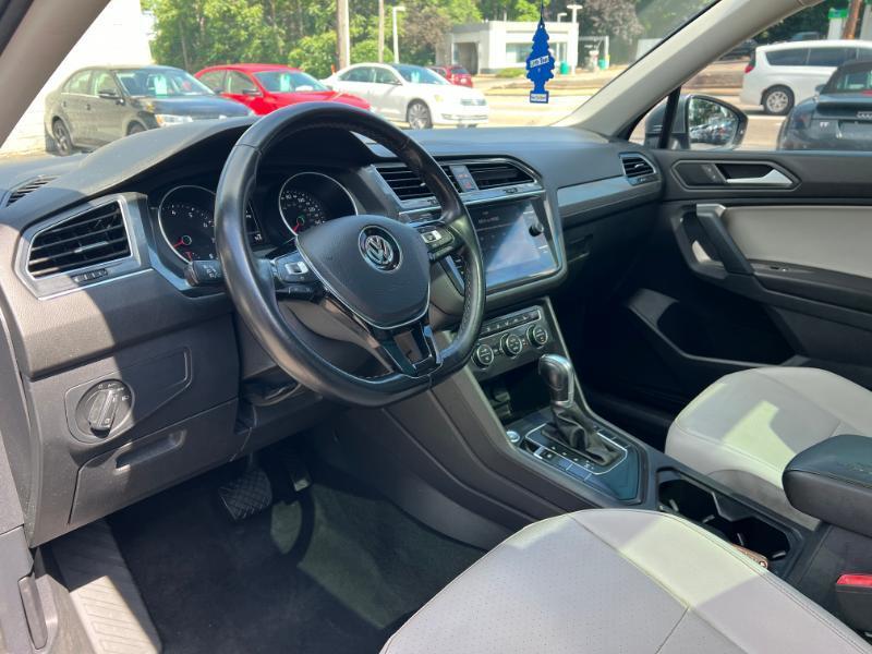 Volkswagen Tiguan SEL 2019