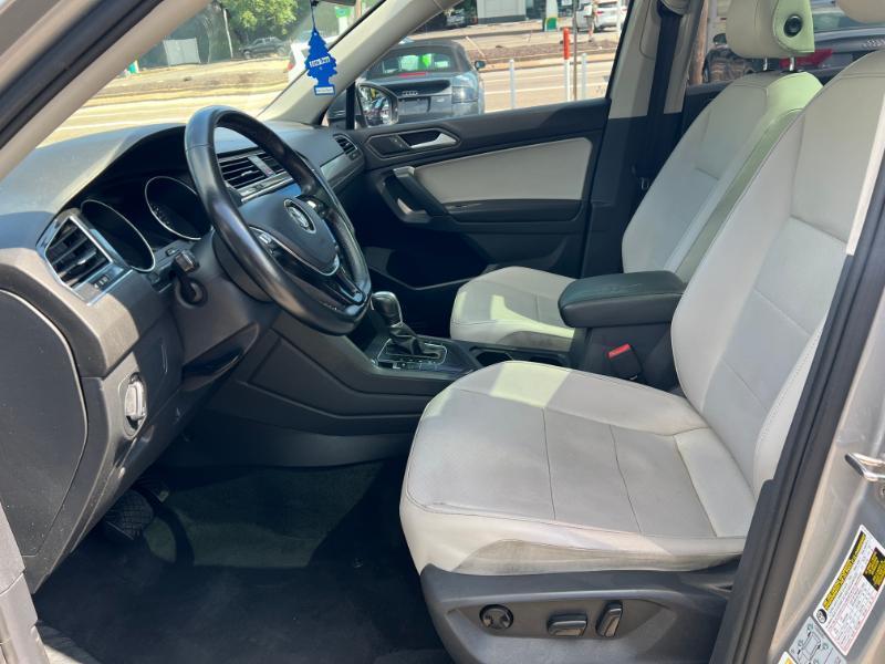Volkswagen Tiguan SEL 2019
