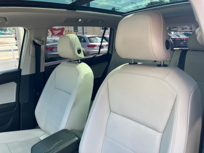 Volkswagen Tiguan SEL 2019