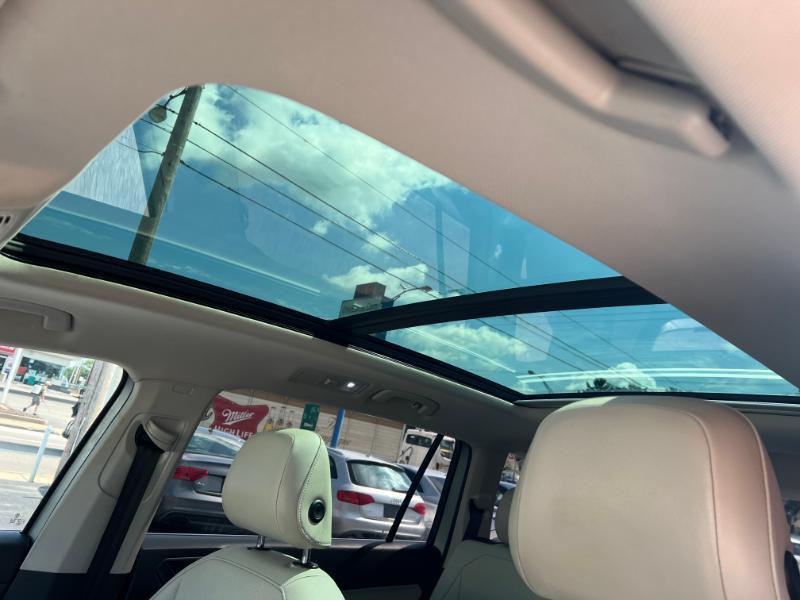 Volkswagen Tiguan SEL 2019