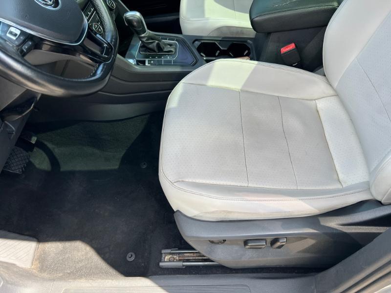 Volkswagen Tiguan SEL 2019