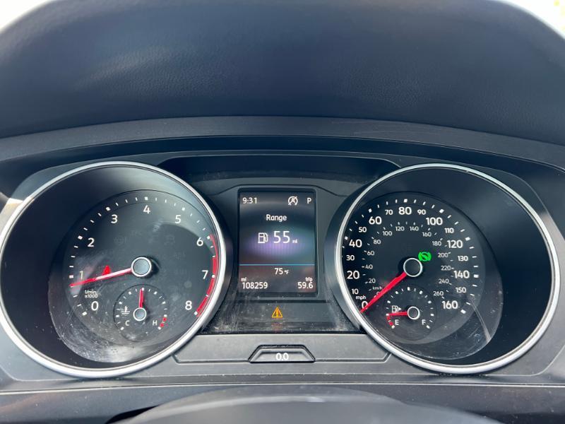 Volkswagen Tiguan SEL 2019
