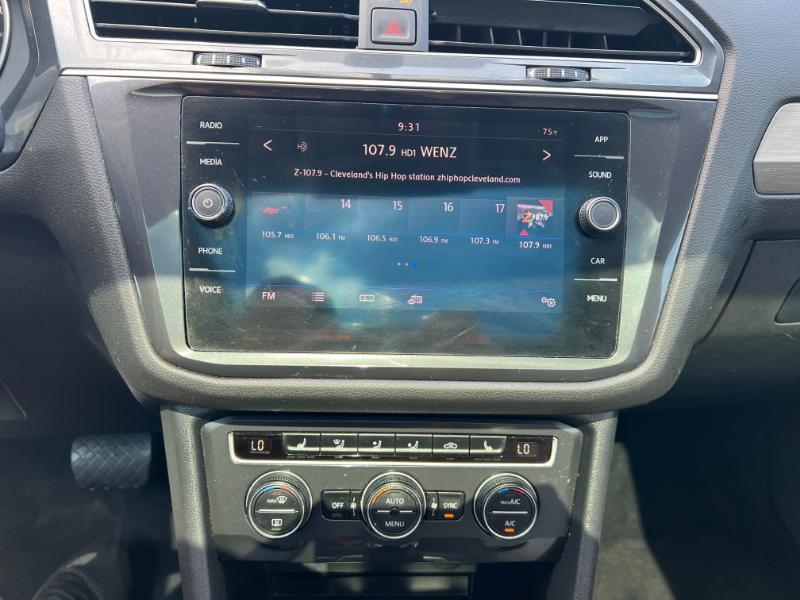 Volkswagen Tiguan SEL 2019