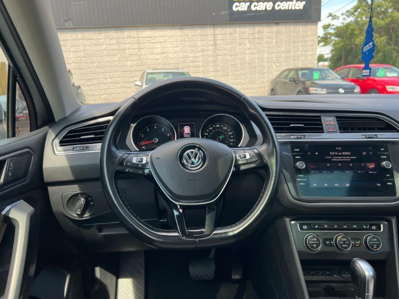Volkswagen Tiguan SEL 2019