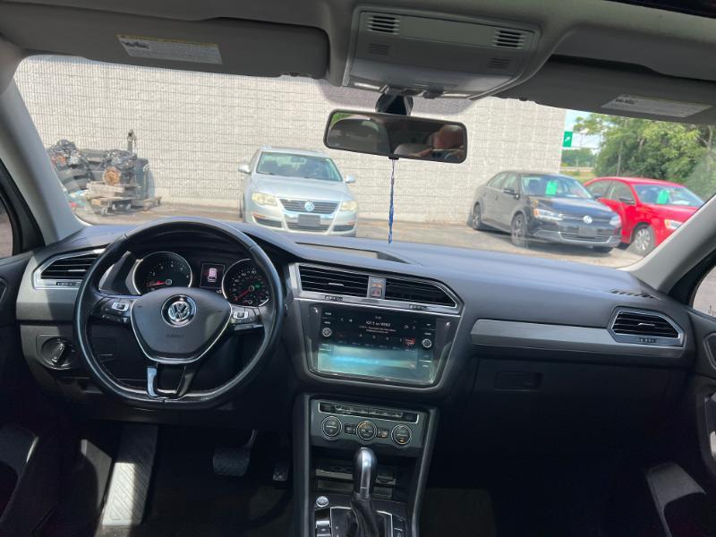 Volkswagen Tiguan SEL 2019