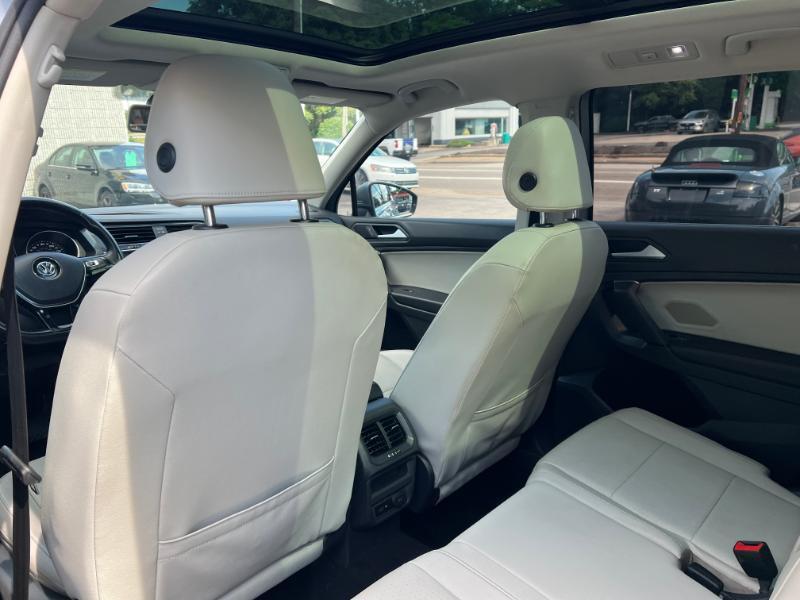 Volkswagen Tiguan SEL 2019