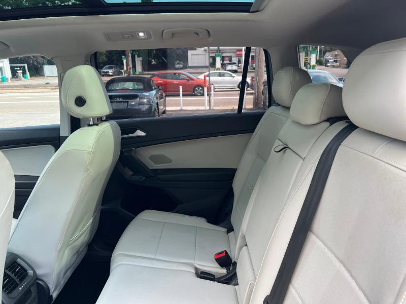 Volkswagen Tiguan SEL 2019