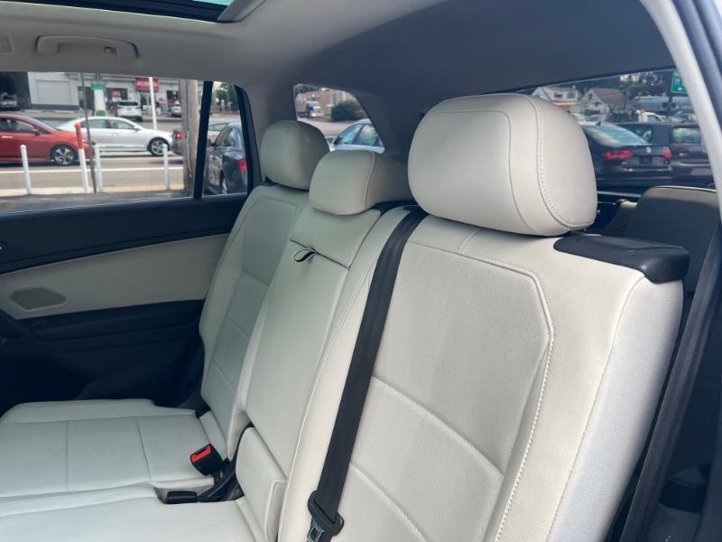Volkswagen Tiguan SEL 2019