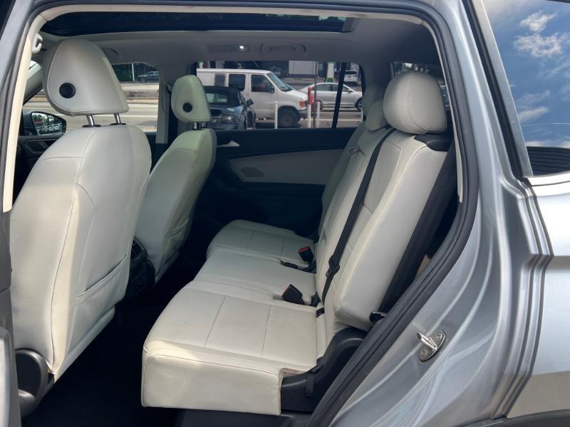 Volkswagen Tiguan SEL 2019