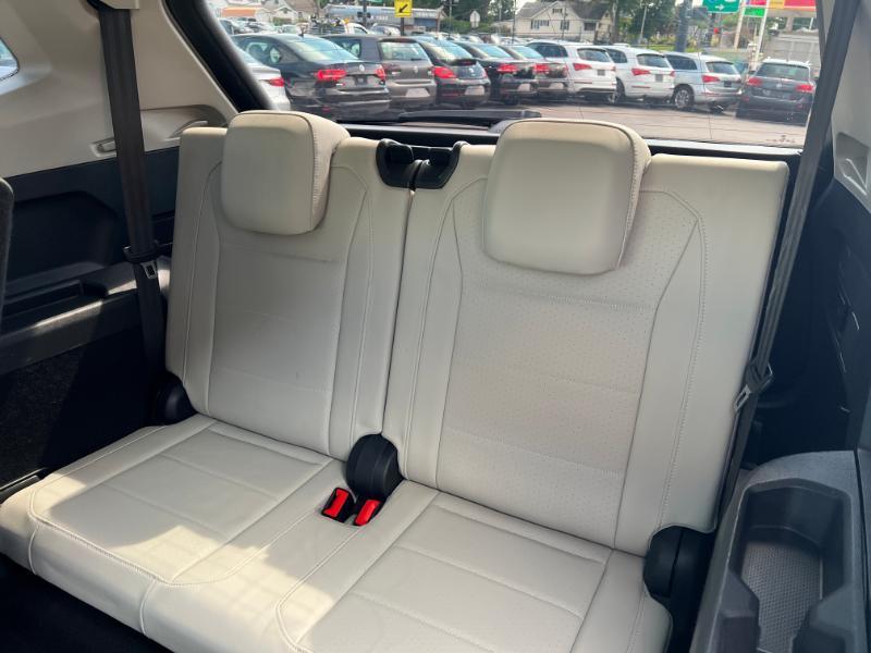 Volkswagen Tiguan SEL 2019