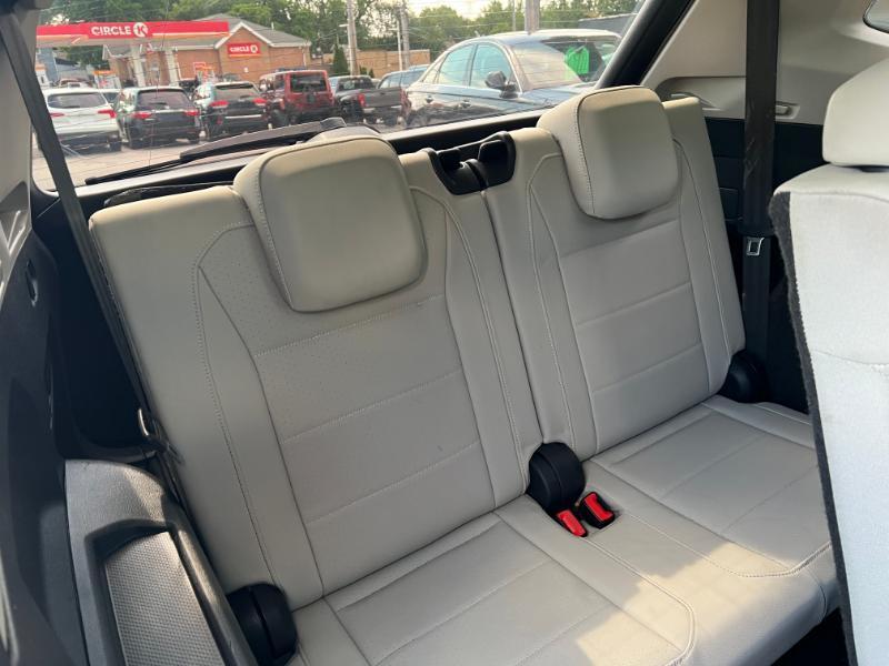 Volkswagen Tiguan SEL 2019