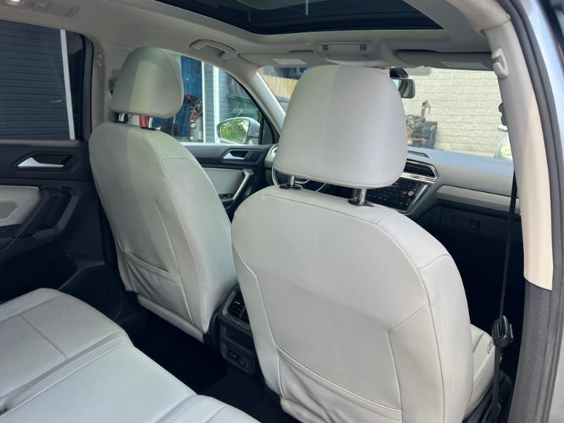 Volkswagen Tiguan SEL 2019