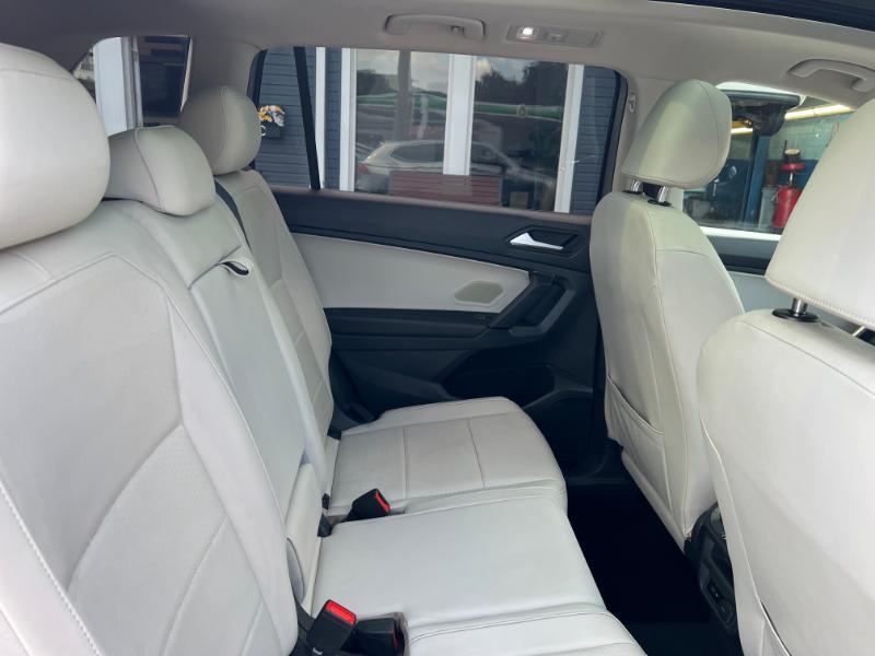 Volkswagen Tiguan SEL 2019