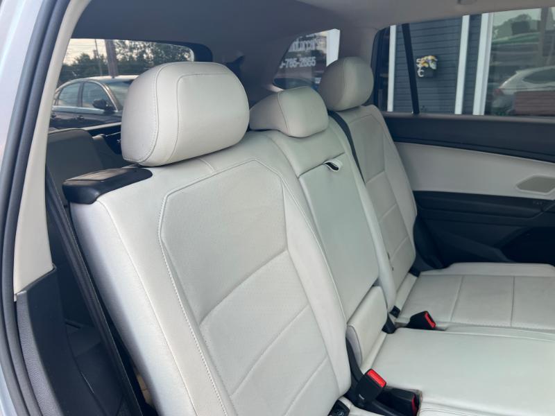 Volkswagen Tiguan SEL 2019