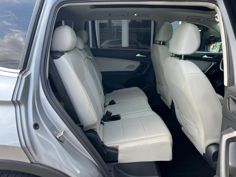 Volkswagen Tiguan SEL 2019