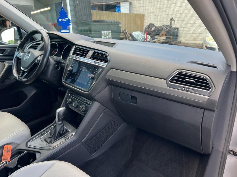 Volkswagen Tiguan SEL 2019