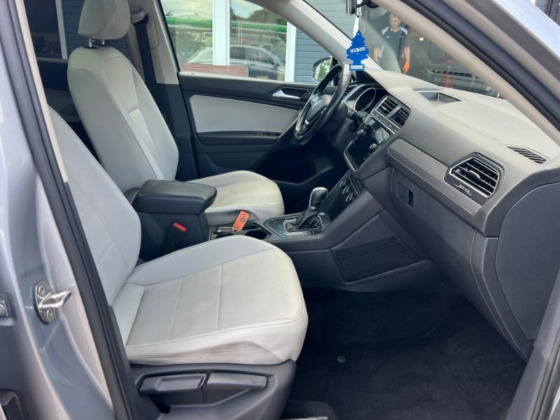 Volkswagen Tiguan SEL 2019
