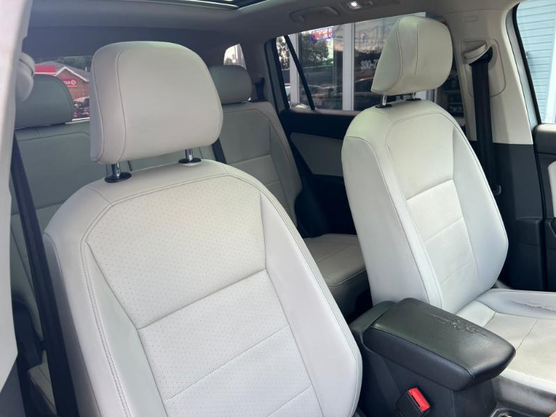 Volkswagen Tiguan SEL 2019