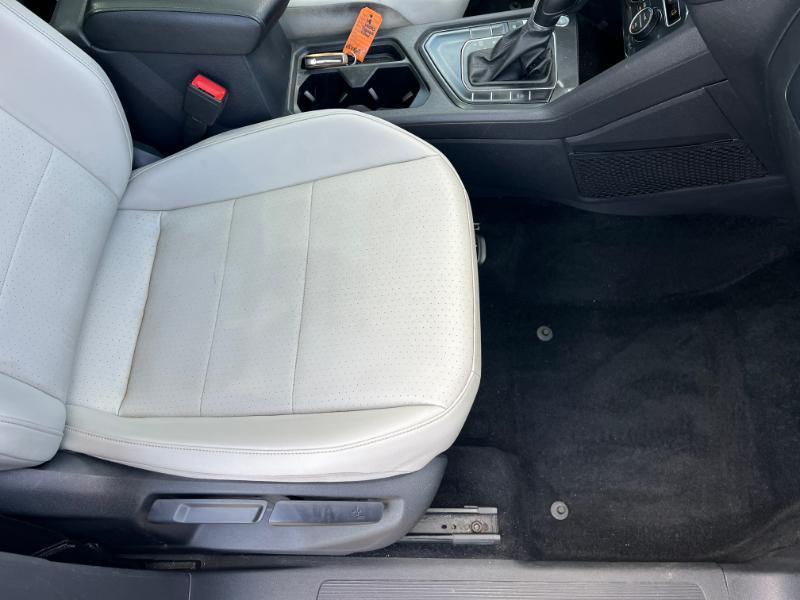 Volkswagen Tiguan SEL 2019