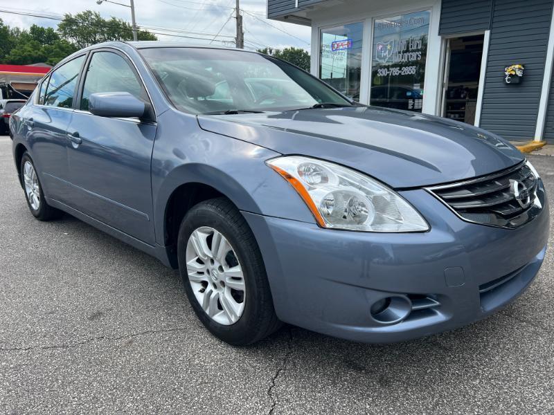 Nissan Altima 2.5 2012