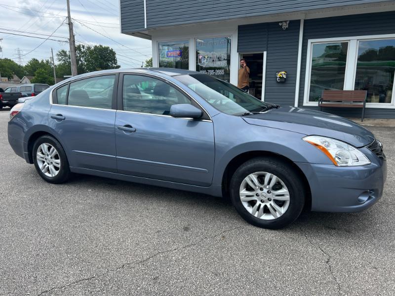 Nissan Altima 2.5 2012
