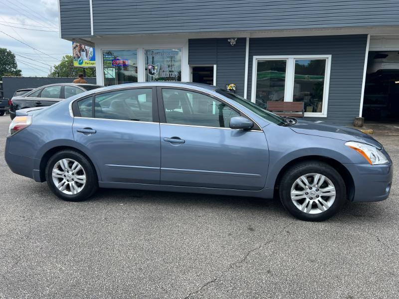 Nissan Altima 2.5 2012